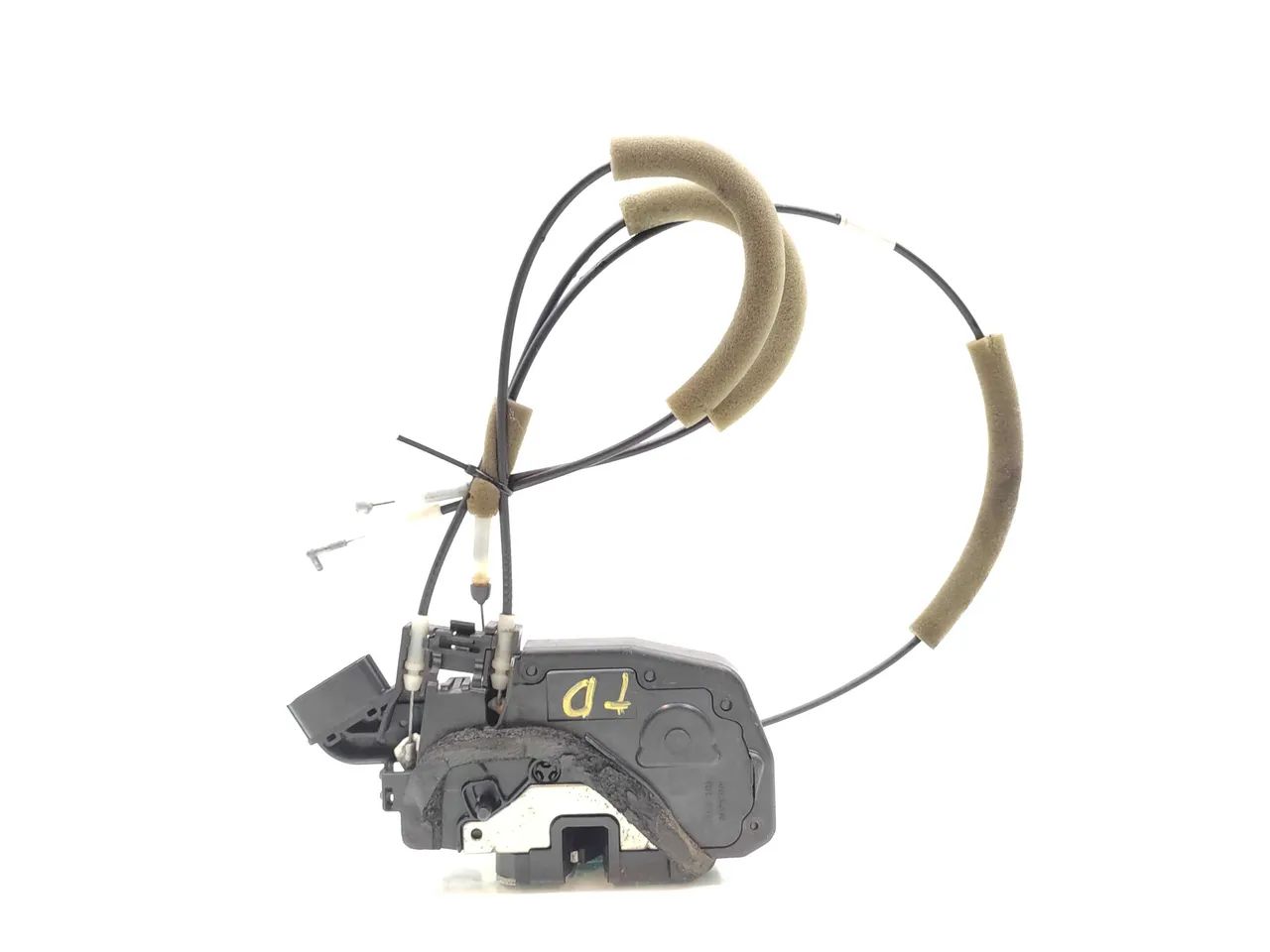 Fechadura Porta Traseira Direita Nissan Sentra 2007 Á 2012 - Foto 3