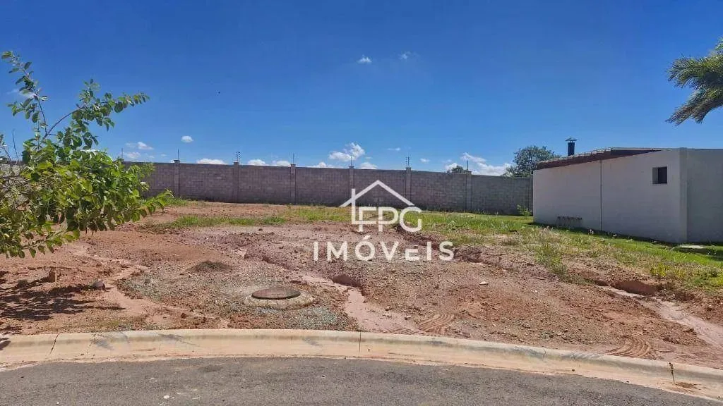 Terreno Exclusivo em Condomínio Fechado - Vista da Serra Atibaia/SP