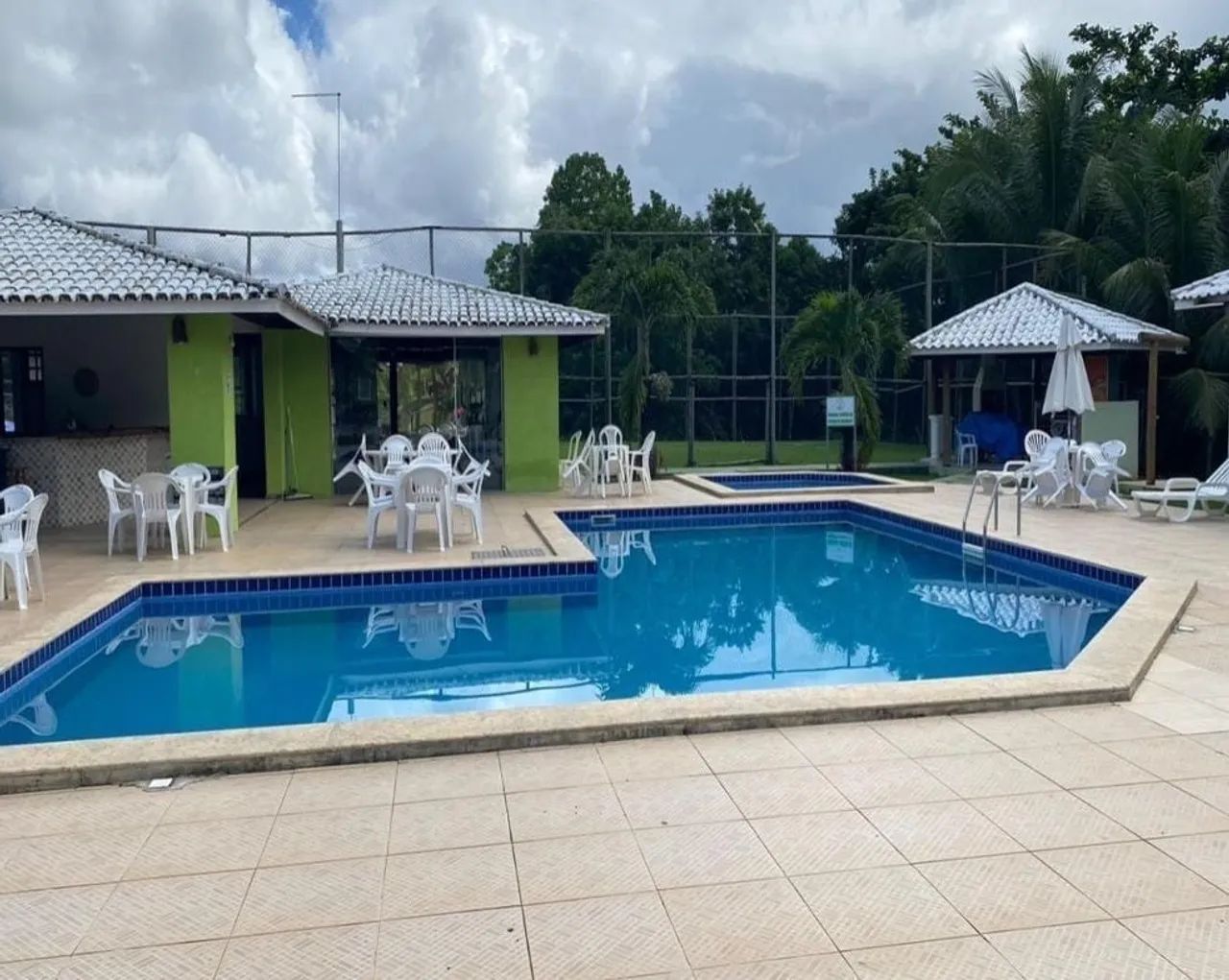 Casa de Veraneio com Piscina em Condomínio Fechado - Barra do Jacuípe/BA - Foto 7