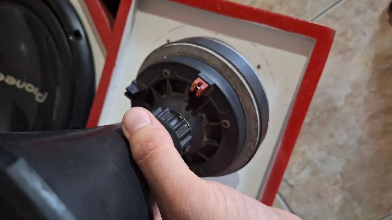 Caixa Trio com Sub PIONNER  1400w (Sem Módulo) - Foto 3