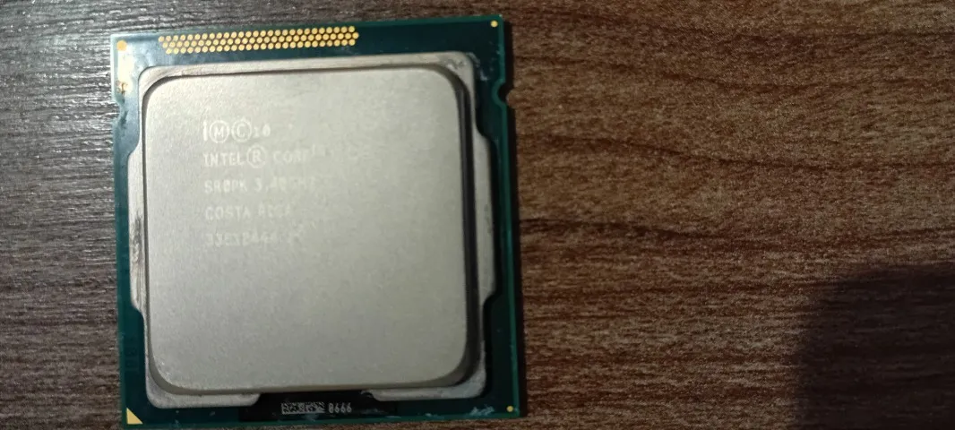 Processador Intel Core i7-3770 - Ótimo Desempenho, Super Conservado!