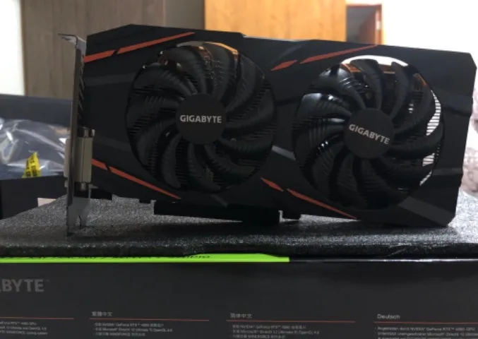 Gigabyte RX 570 8Gb