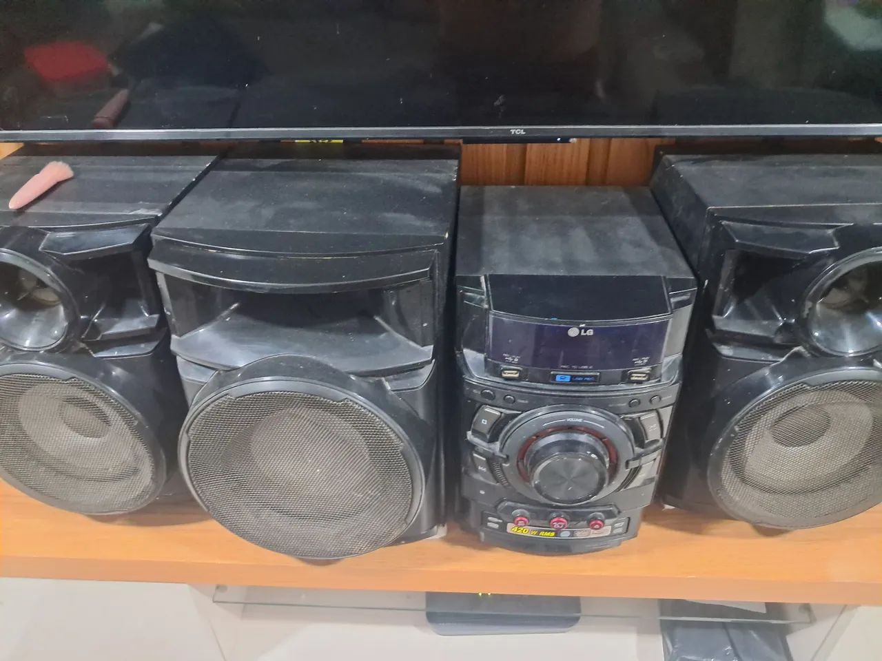 Mini sistem lg - Foto 4