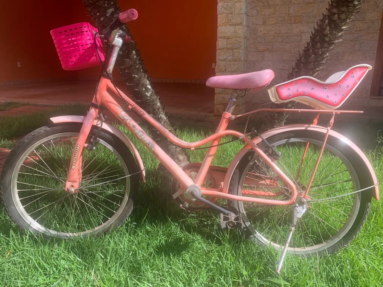 Bicicleta Infantil para Meninas - Foto 2
