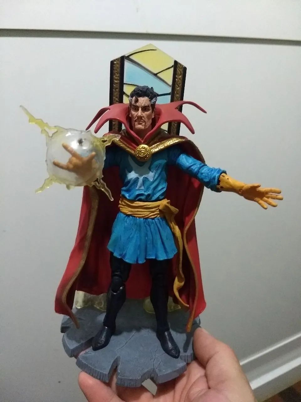 Dr. Estranho Marvel Select Loose