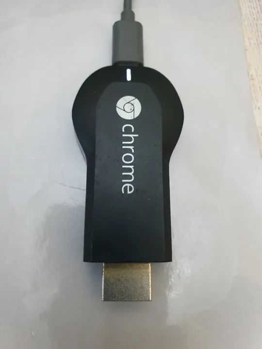 Google chromecast Original com cabo USB