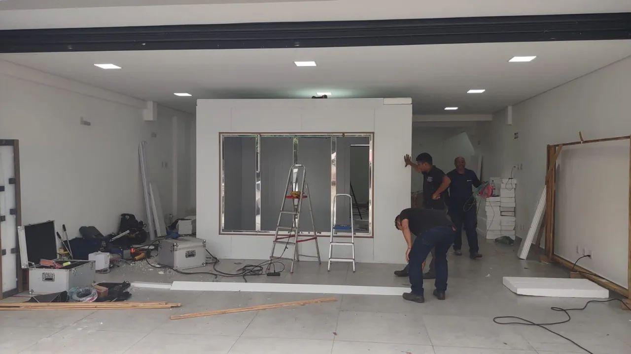 Câmara fria Walkin cooler Premium para todos os seguimentos de refrigeração  - Foto 4