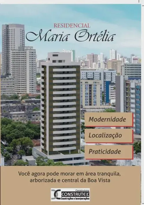APARTAMENTO PRONTO PARA MORAR 60M2 2 QUARTOS LAZER COMPLETO BOA VISTA