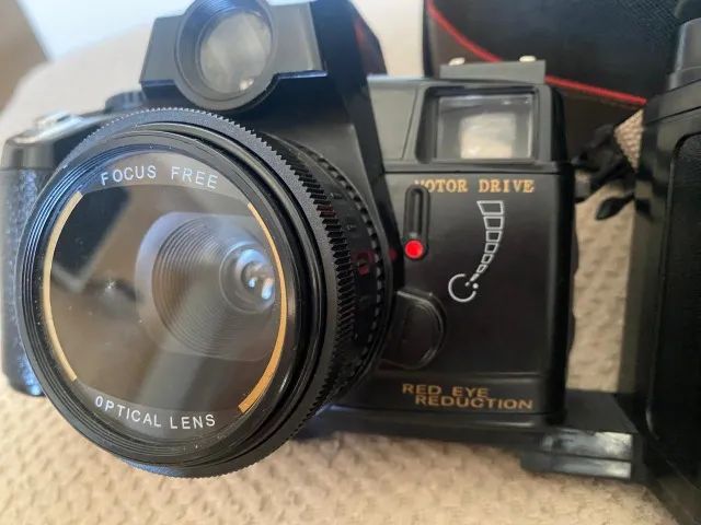 Maquina Fotográfica Fulaica - Foto 4