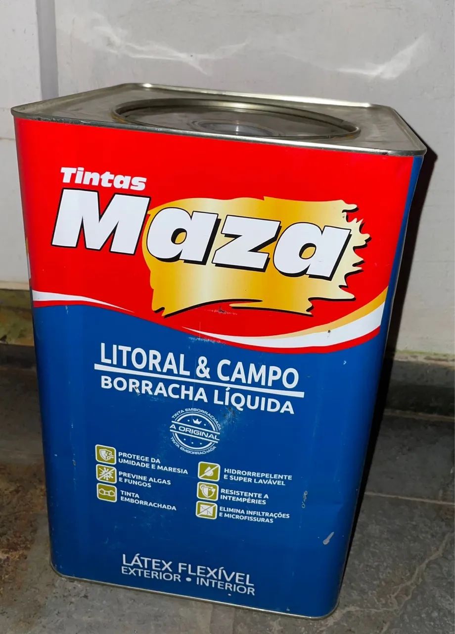 Tinta Maza 