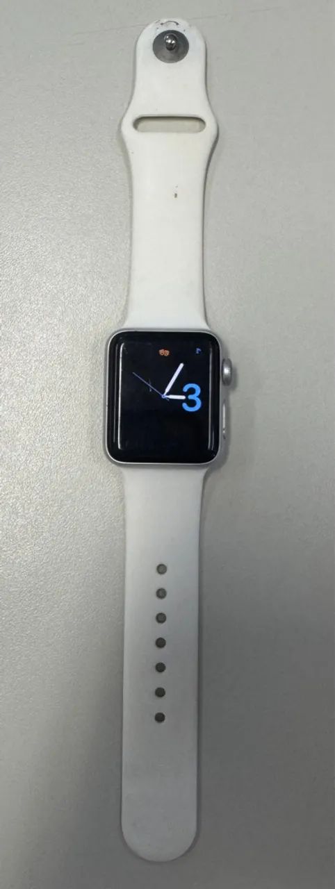Apple Watch - Série 03 ? 38mm  - Foto 4