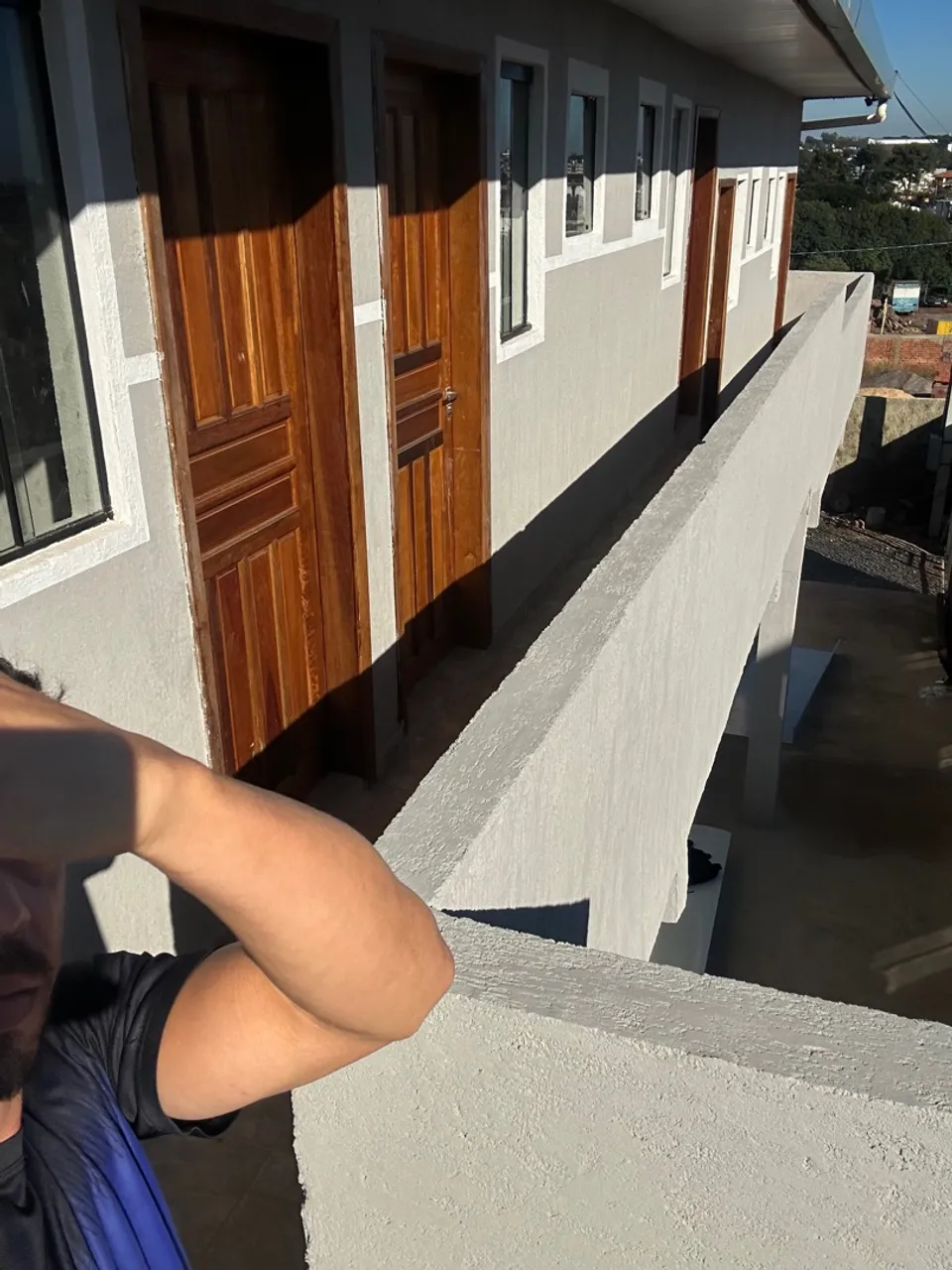 Kitnet 800,00 água e luz já incluso