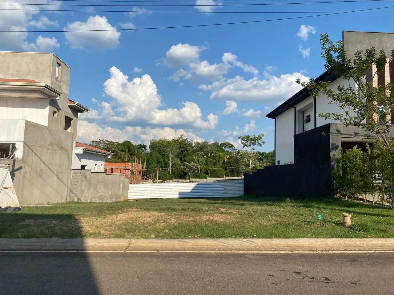 Venda de Lote/terreno no Ecoville 420m