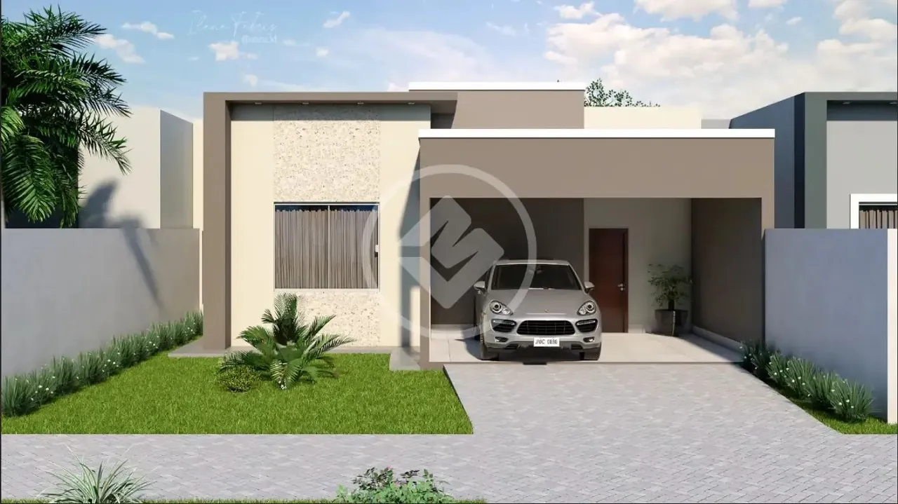 Casa a venda no Jardim Curitiba codigo: 97624