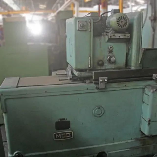 Retífica de Eixos Estriados MSZ 3451 B - Foto 2
