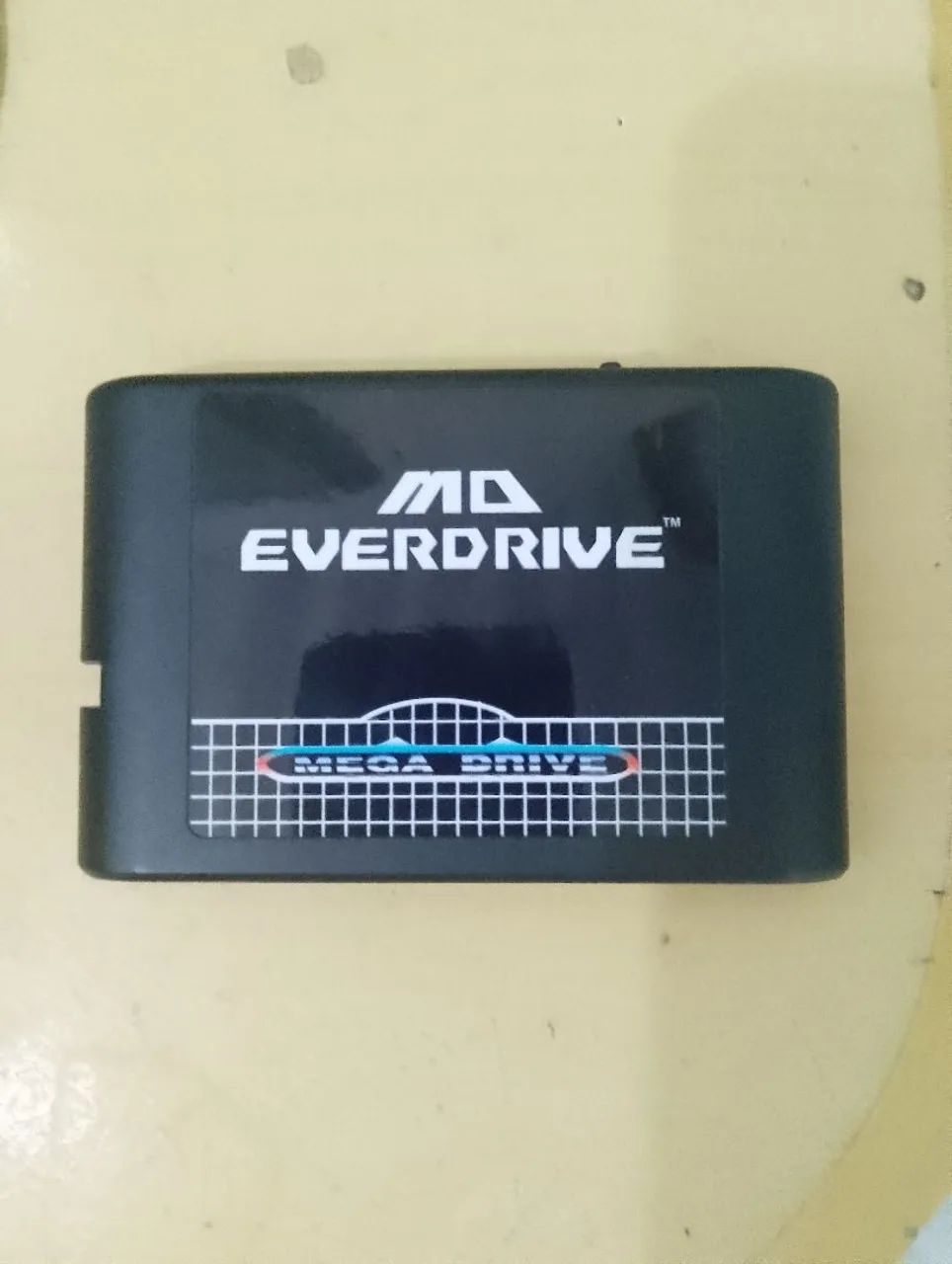 Cartucho de Jogo Mega Drive Everdrive
