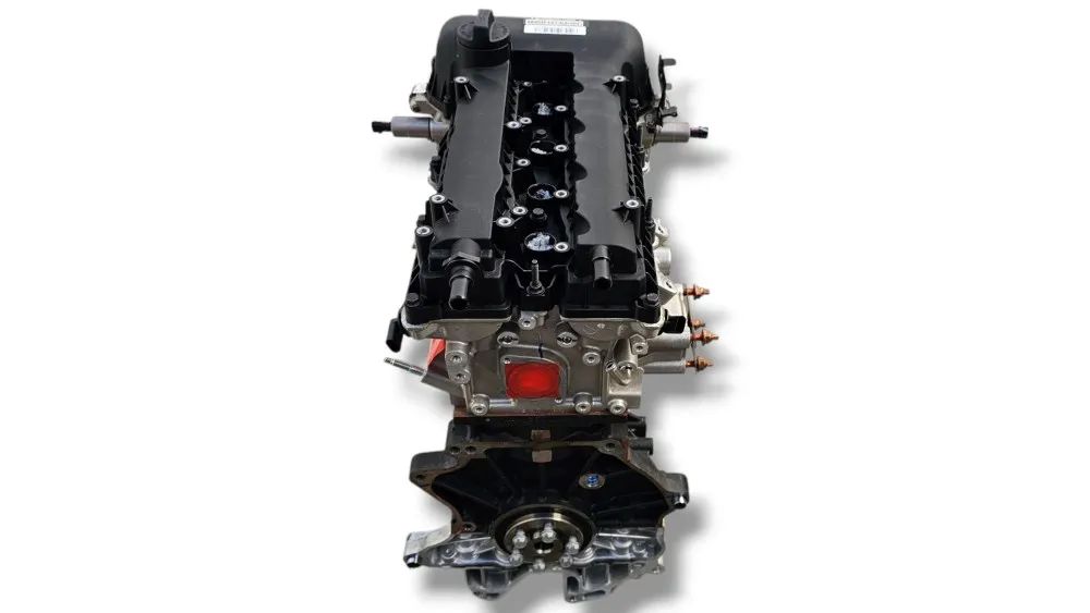 MOTOR PARCIAL CHERY TIGGO 7 PRO HIBRIDO 2025 com 5 Mil KM - Foto 4
