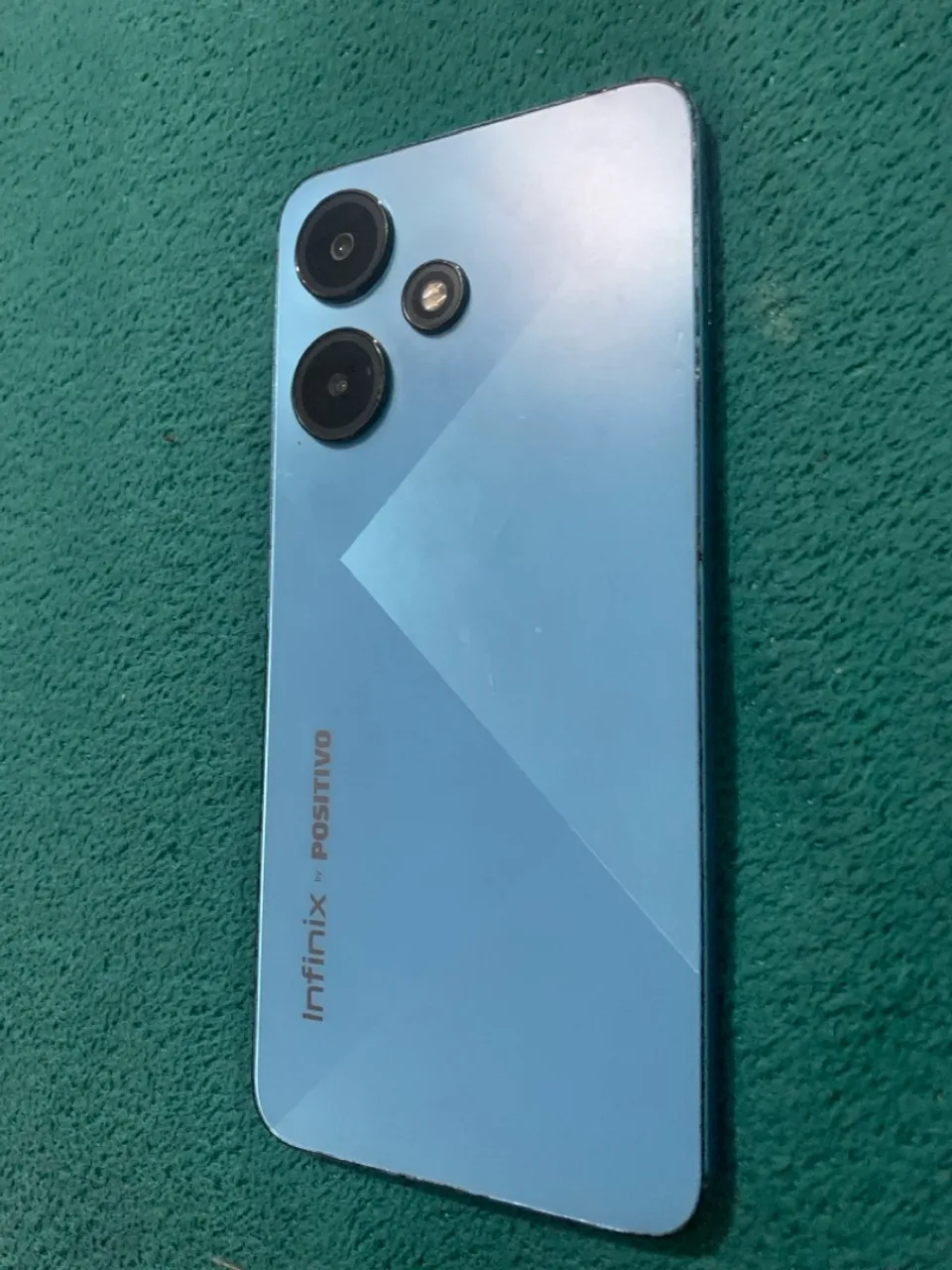 Celular infinix