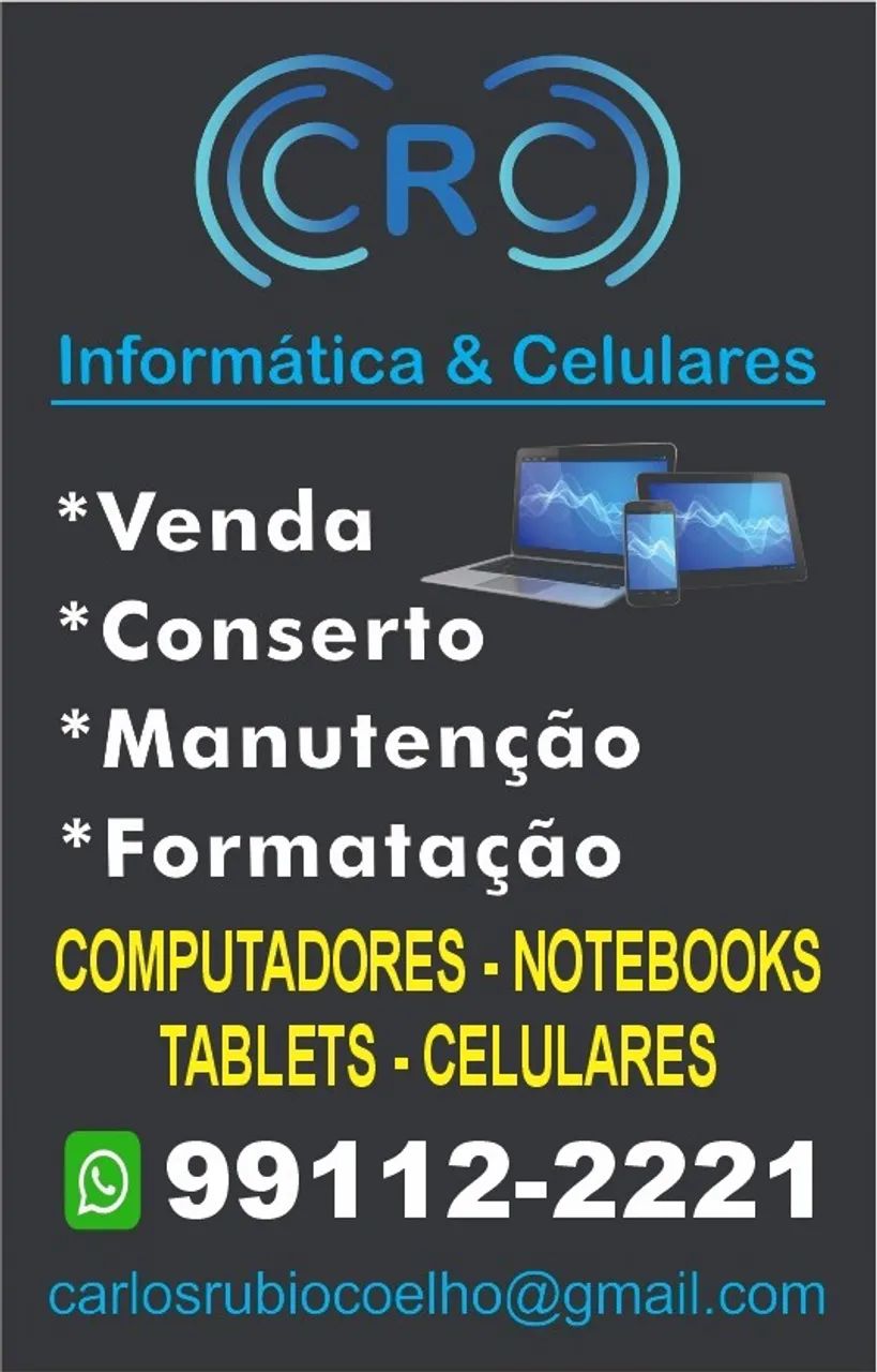 CRC Informáica