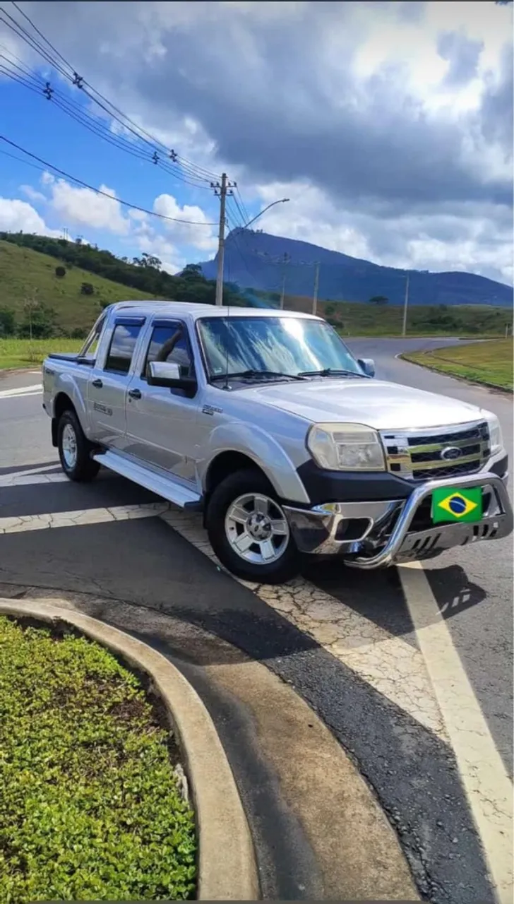Ford Ranger Limited