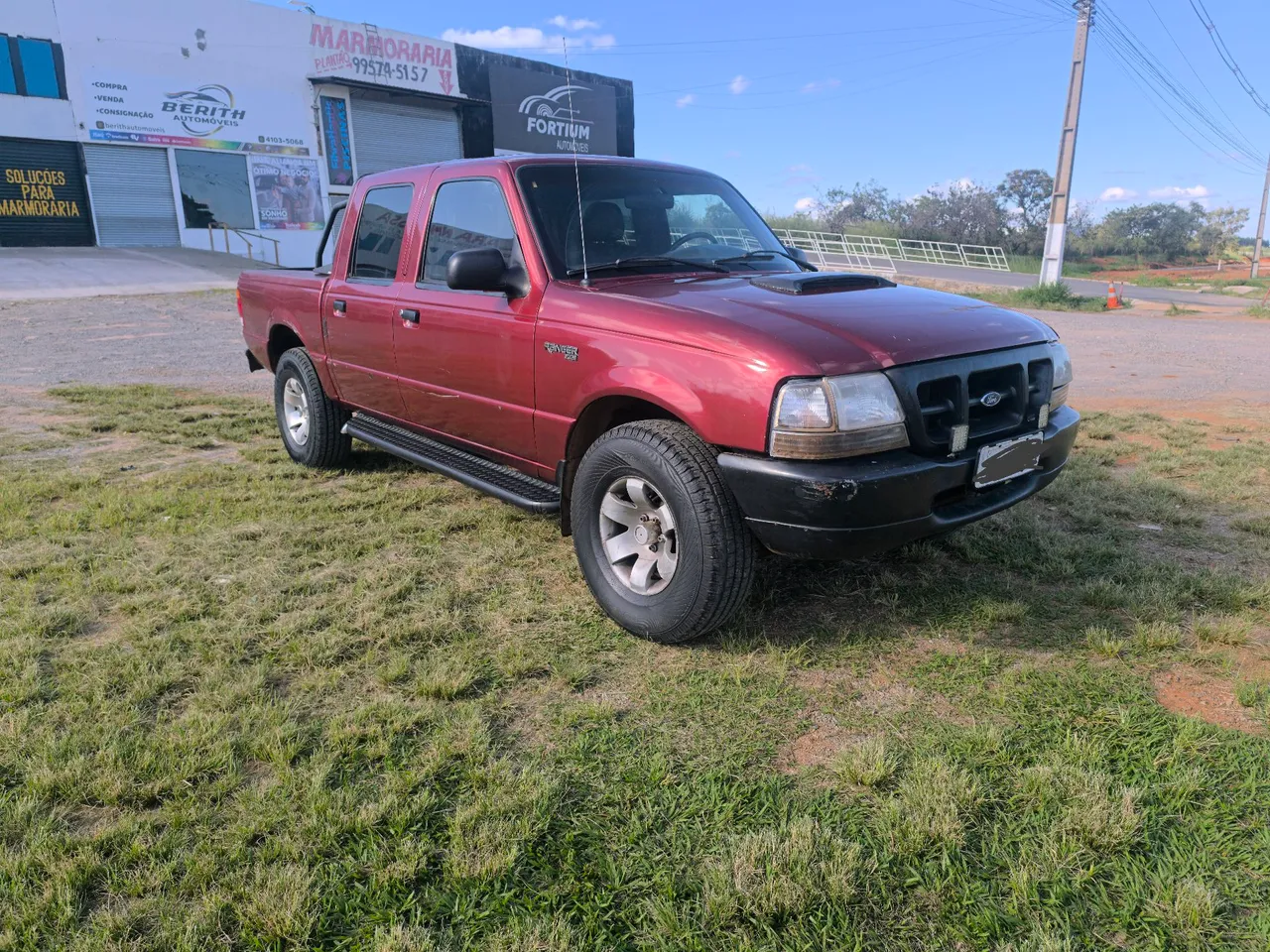 FORD RANGER 2001 Usados e Novos