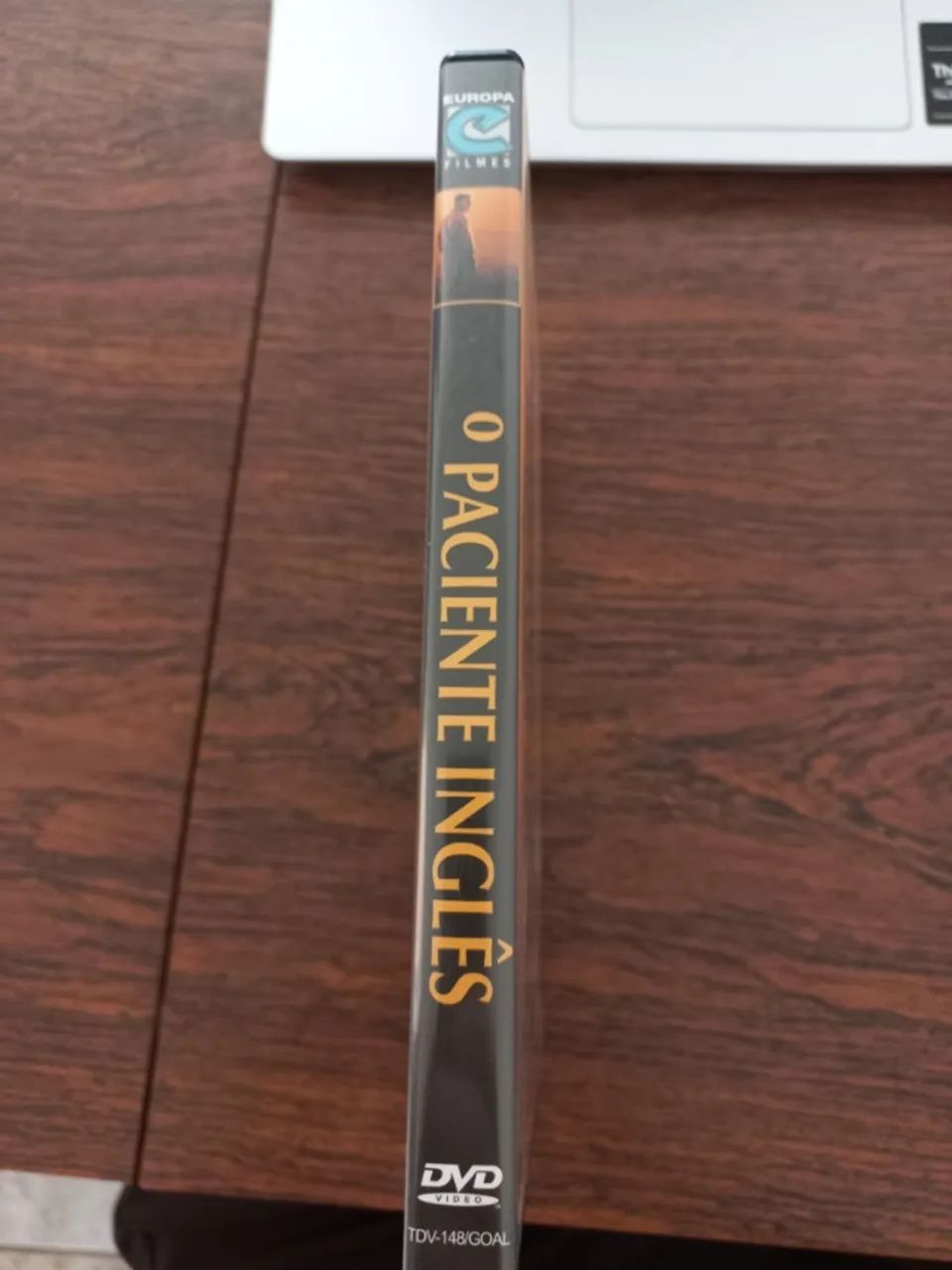 Dvd do Filme O paciente Inglês - Vencedor de 9 oscars - Foto 4