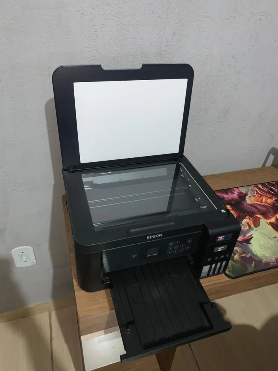 Impressora Multifuncional Epson (TROCO EM PS4/XBOX)