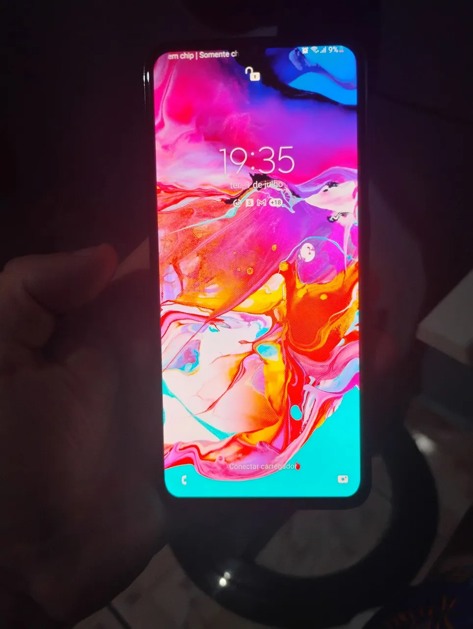 GALAXY A70