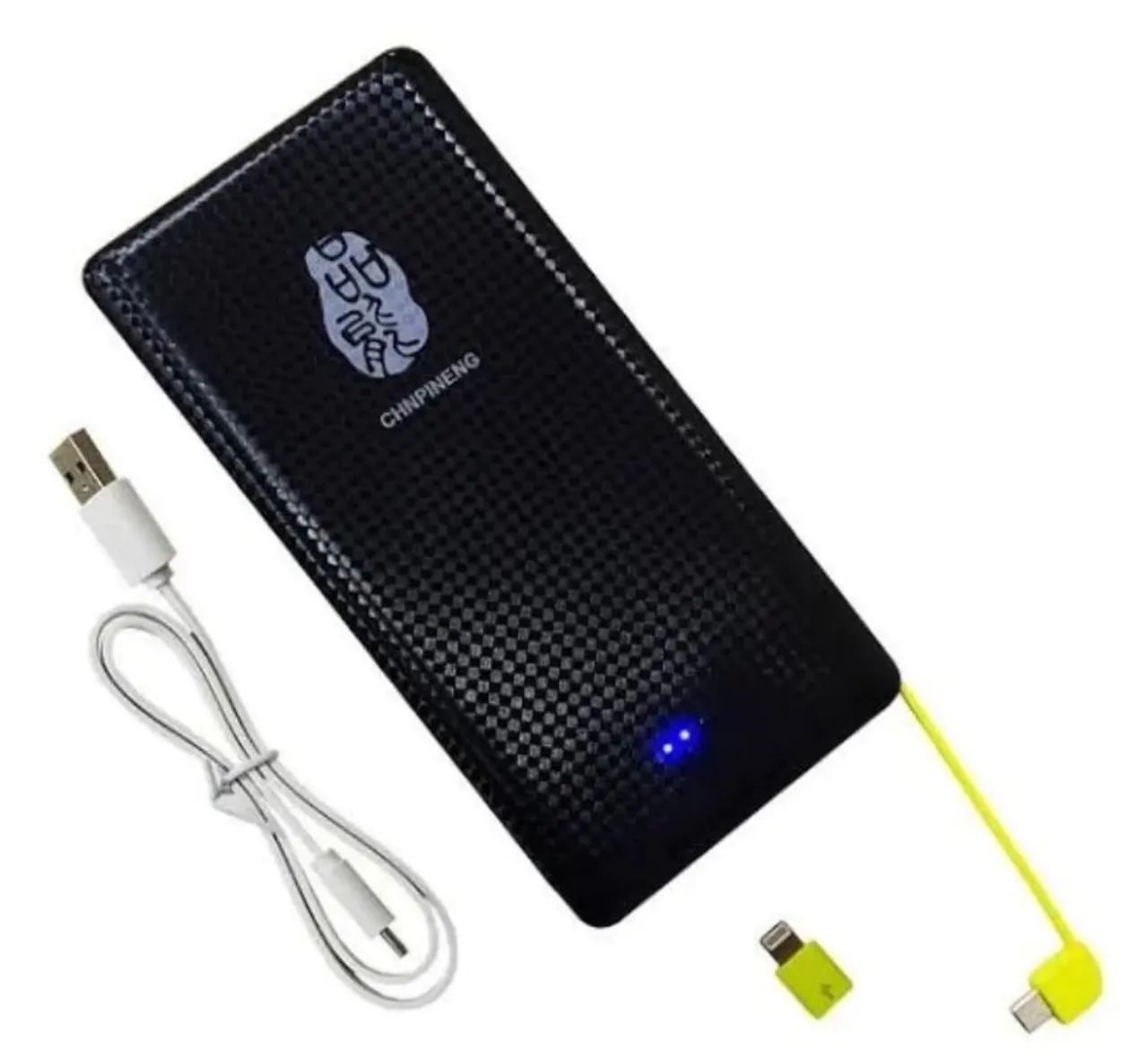 POWER BANK PORTÁTIL 10.000mah - PAGUE NA ENTREGA ! - Foto 3