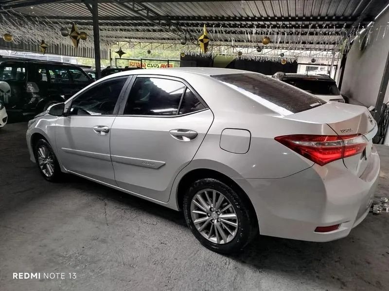 TOYOTA COROLLA XEI20FLEX 2017 - Foto 5