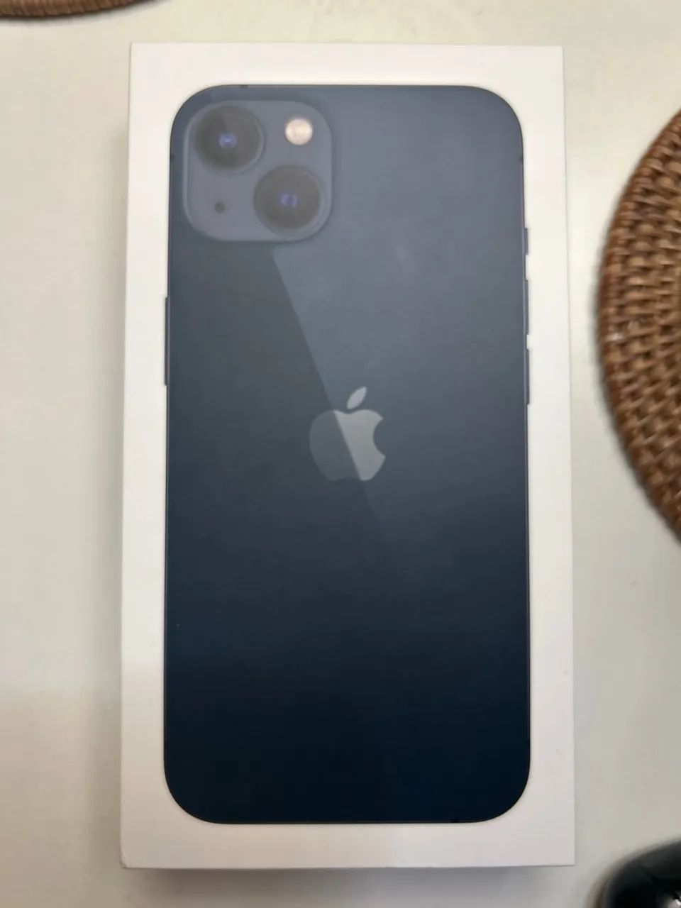 Um Apple pra chamar de seu !