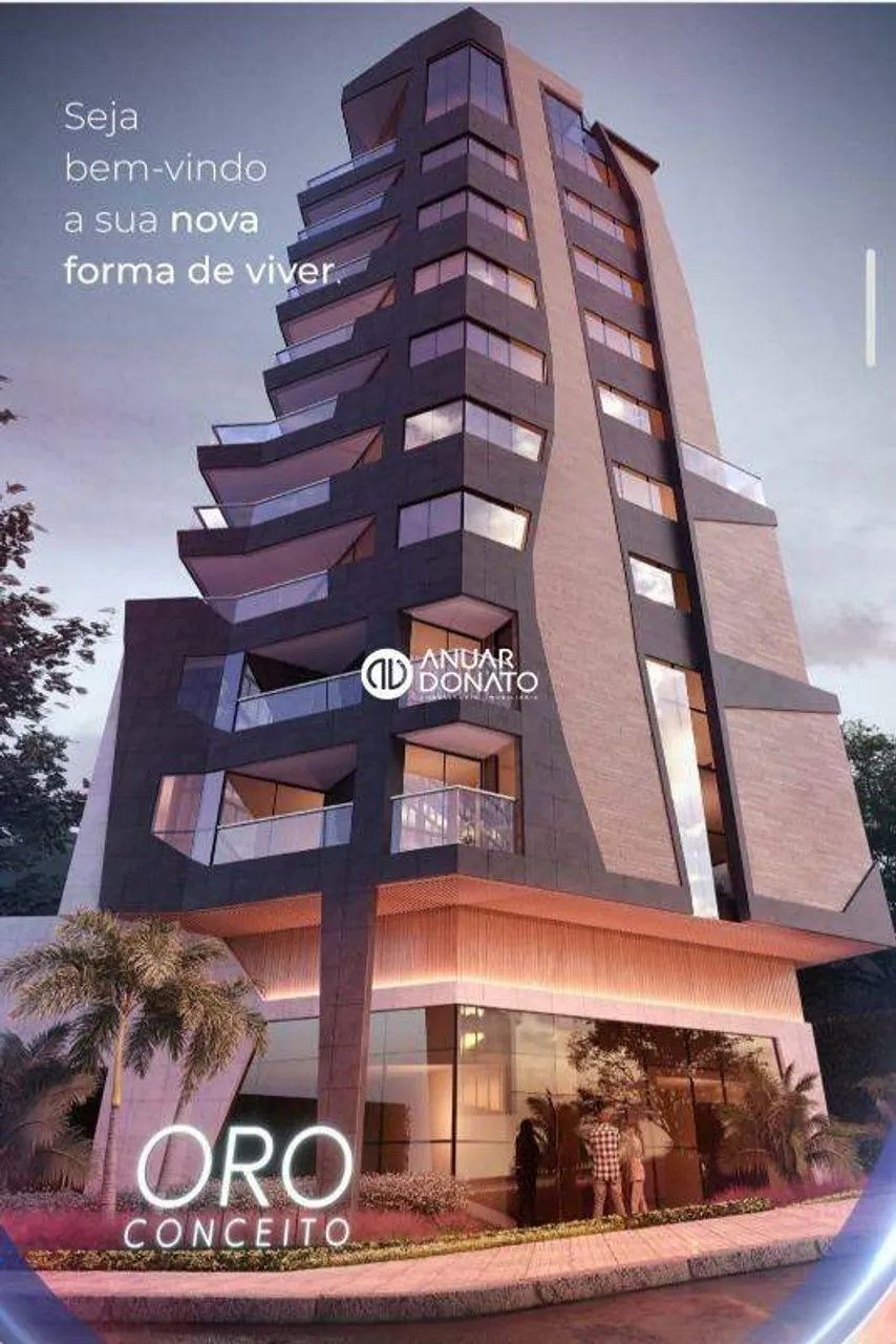 Serra - Apartamento 4 quartos à venda na Anuar Donato