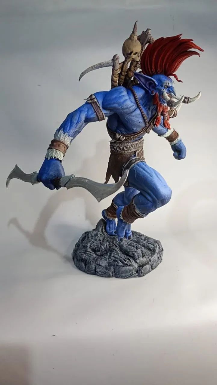 Voljin (World of Warcraft)  - Foto 5
