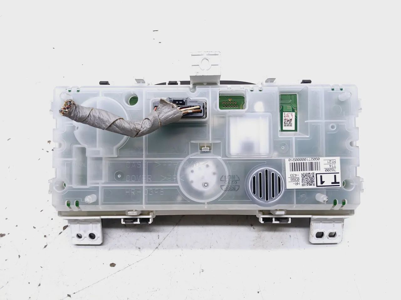 Painel Instrumentos Honda Civic 2.0 2015 2016  - Foto 5