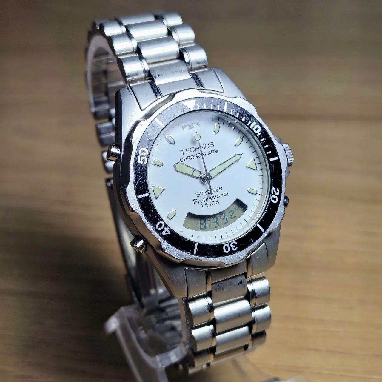 Relogio Technos Skydiver