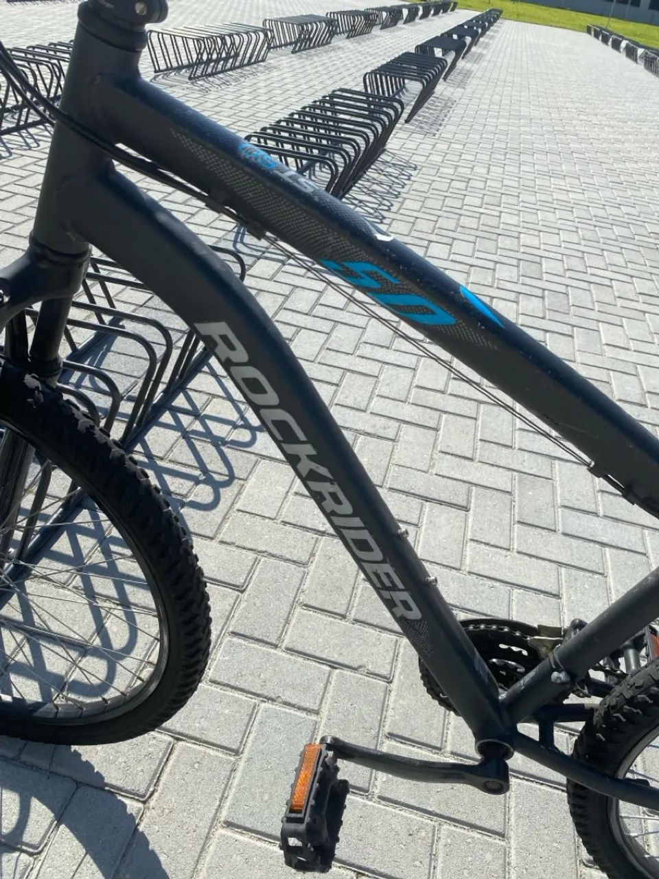 Bicicleta Rockrider aro 26 - Foto 2