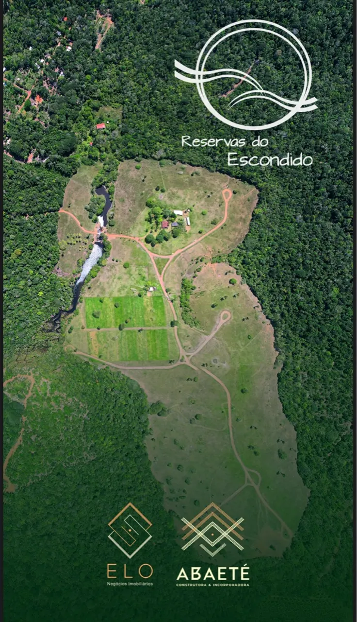 Reservas do Escondido