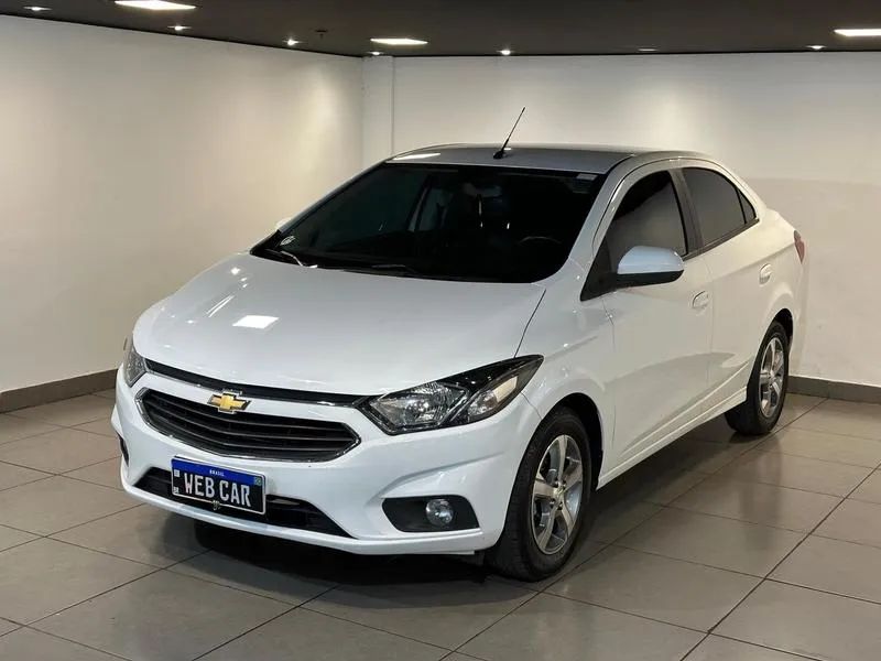 CHEVROLET PRISMA 1.4MT LTZ 2018