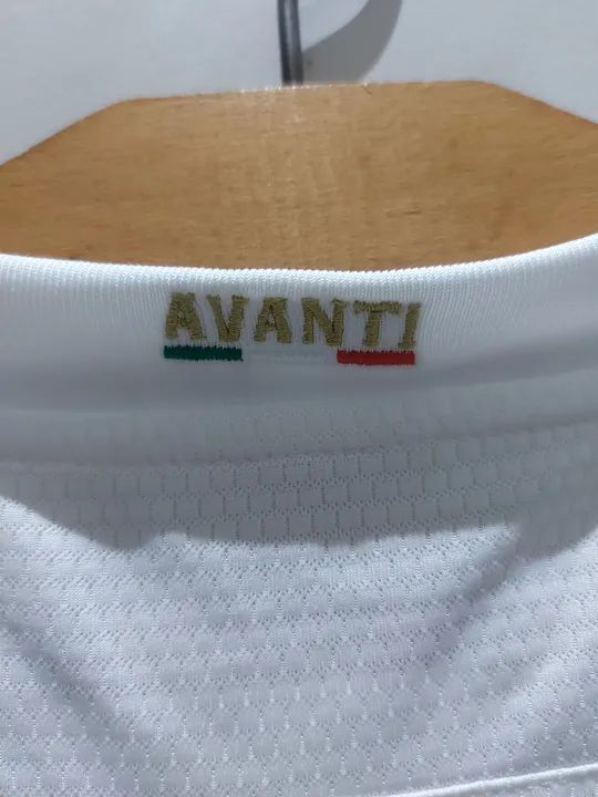 Camisa Palmeiras Autografada 2020 Tamanho M - Foto 3