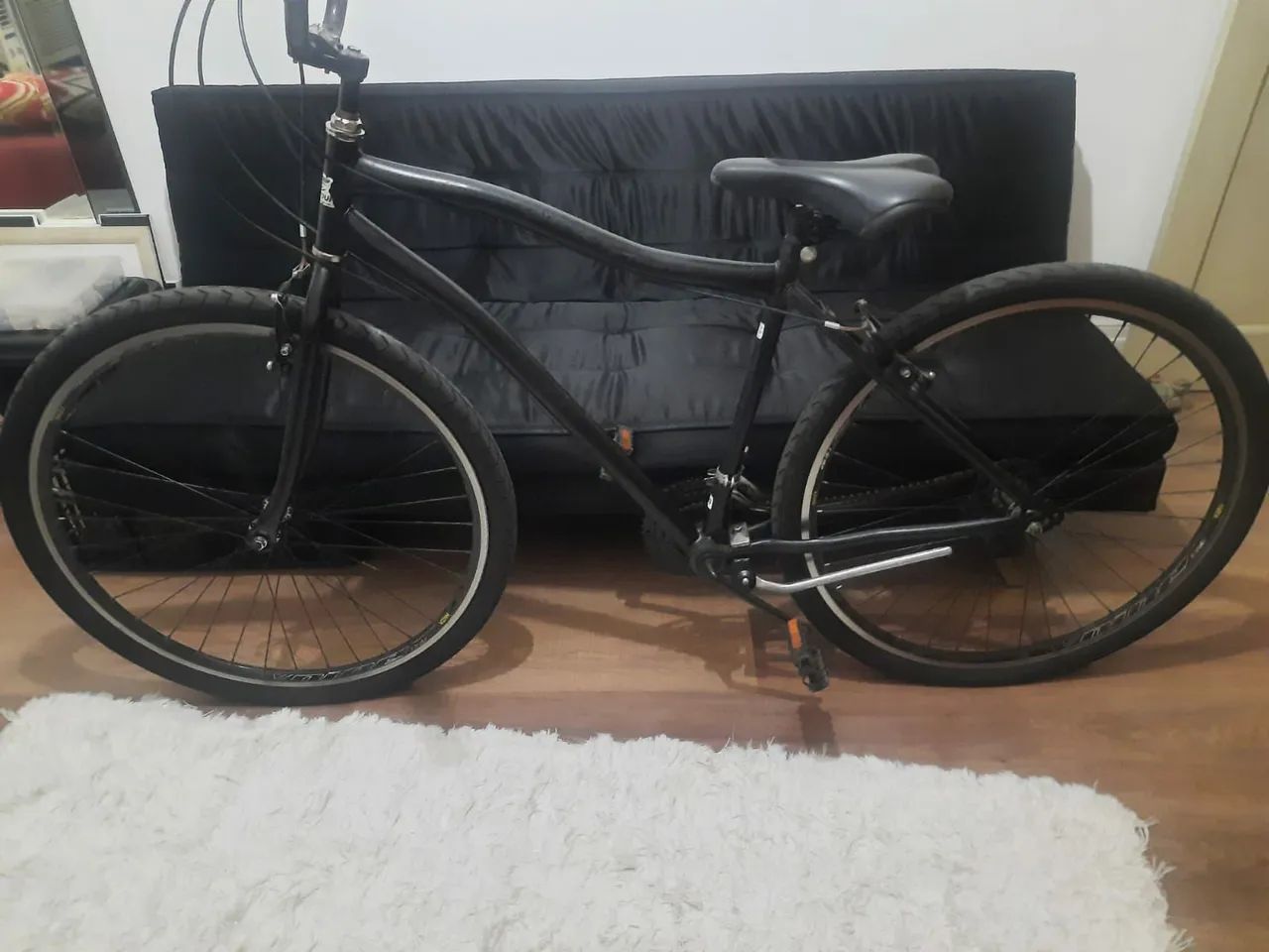 Bicicleta aro 29 usada