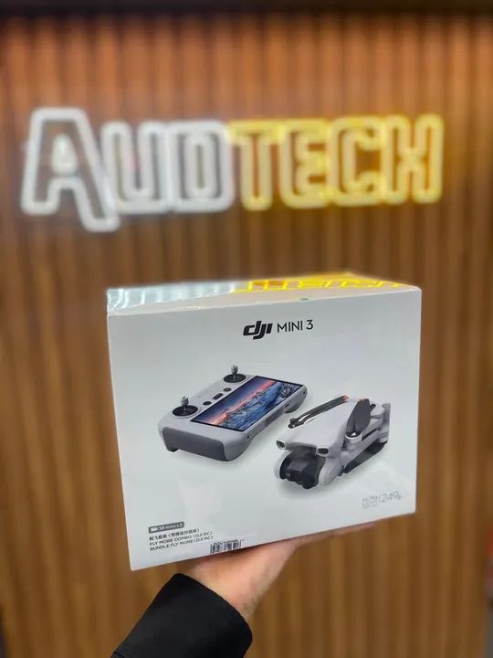 Drone DJI Mini 3 Fly More Combo? - Foto 2