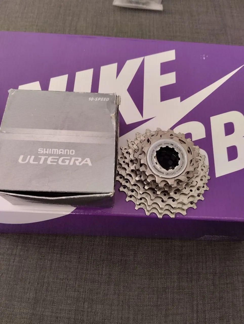 Cassete Shimano Ultegra 10 velocidades