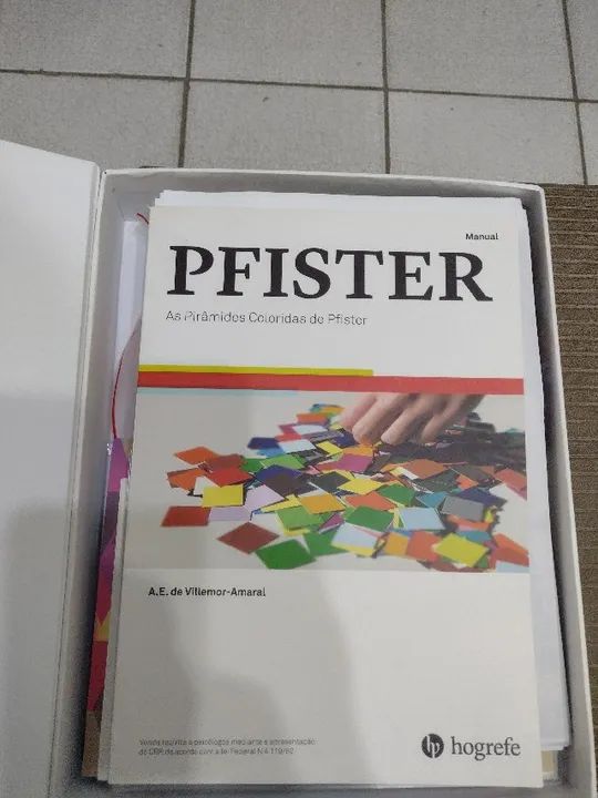 Teste PFISTER 