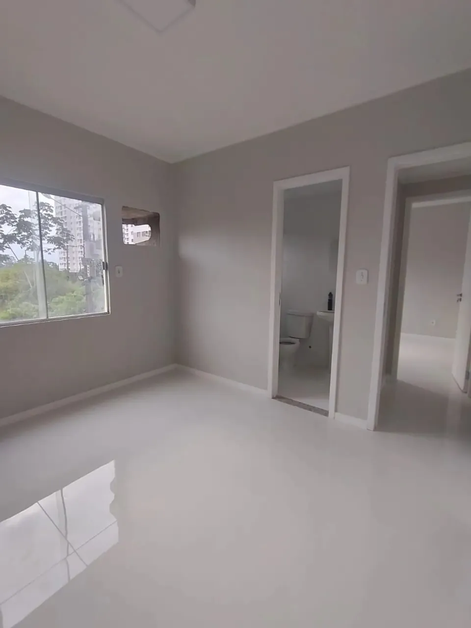 Apartamento Novo no Porto Bello 2 Quartos, Suíte, Porcelanato e Localização Privilegiada