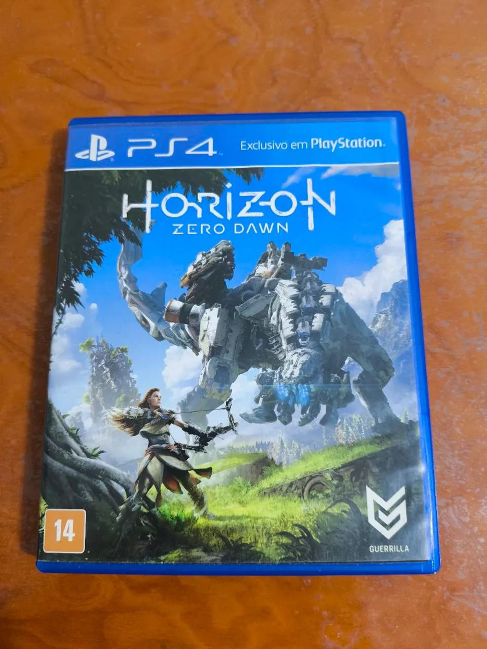 Horizon Zero Down -PS4