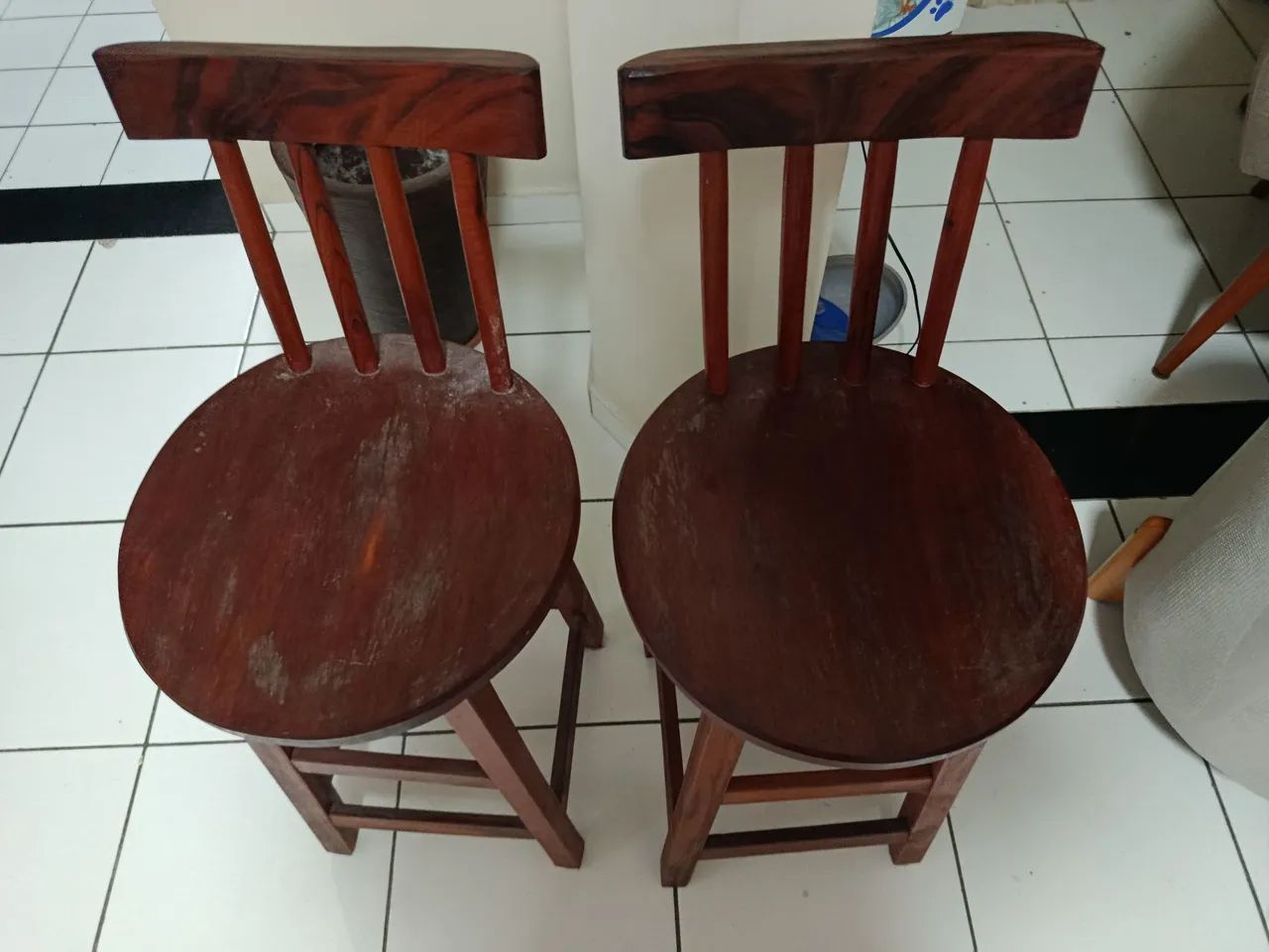 Vendo banquetas 64308570486017120