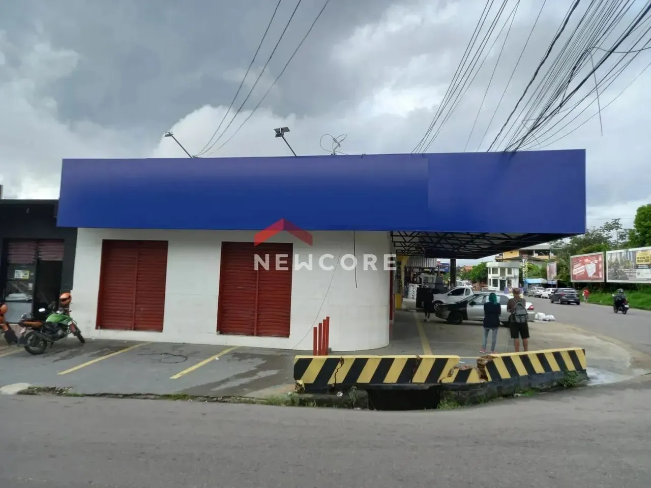 Galpão em Rua João Câmara - Novo Aleixo - Manaus/AM