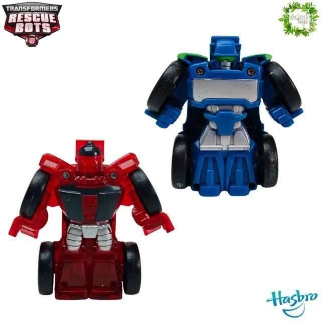 Transformers - Rescue Bots 2017 Hasbro (cód 116)