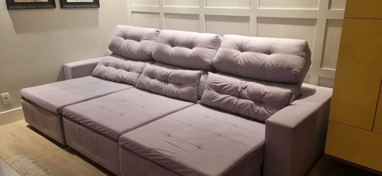 Sofá 3,10! 64290864407554122