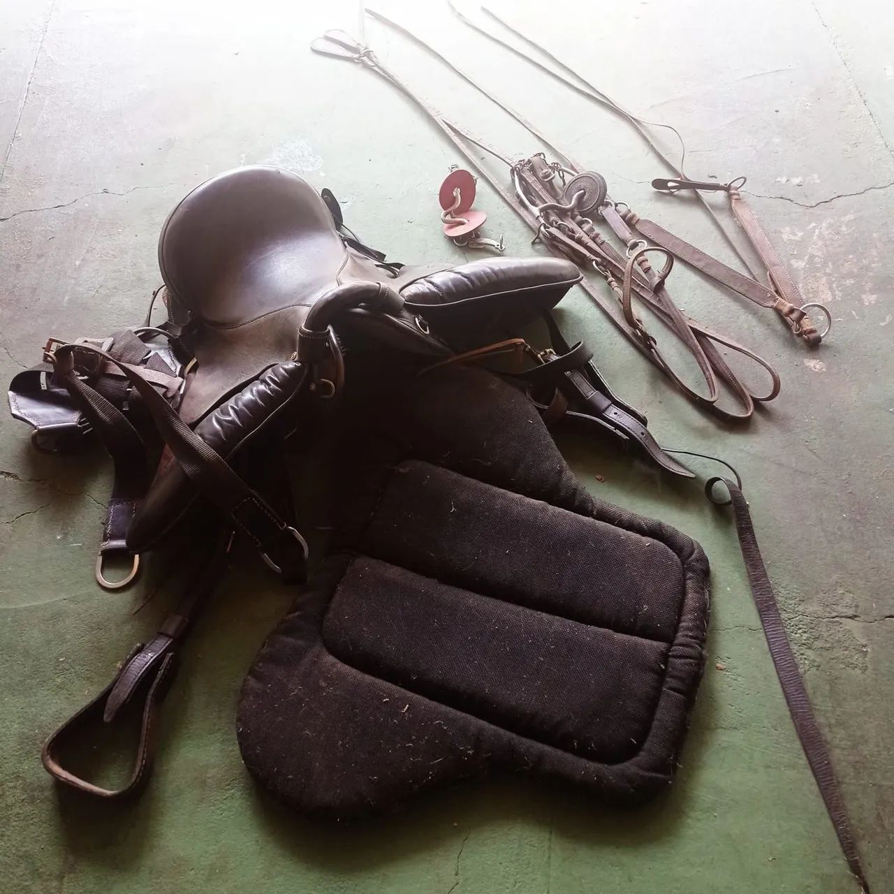 Sela para mangalarga  - Foto 2